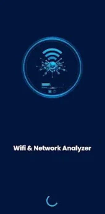 Imagen 0 para WiFi Analyzer AI Speed Te…