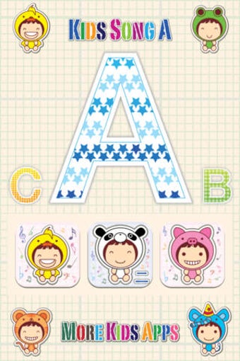 Imagen 0 para Kids Song A - Best Baby L…