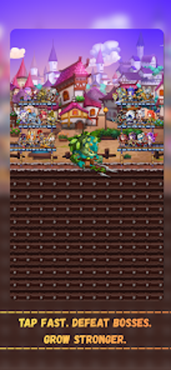 Imagen 0 para Hero Tap Legends: Idle RP…