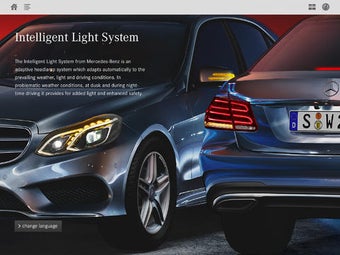 Image 0 for Mercedes-Benz W212 Light