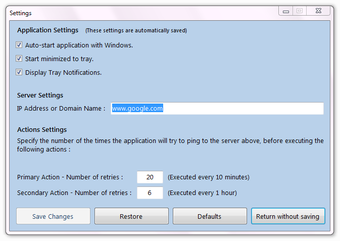 Image 1 for Snaked Net Check