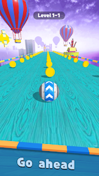 Image 0 for ballistic momentum run