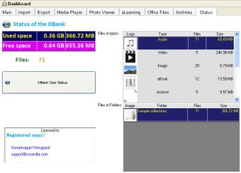 Image 0 for Data Bank