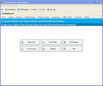 Image 4 for Data Bank