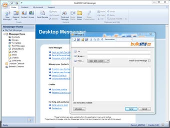 Image 0 for BulkSMS Text Messenger