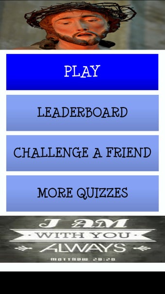 Image 2 for The Big Bible Quiz