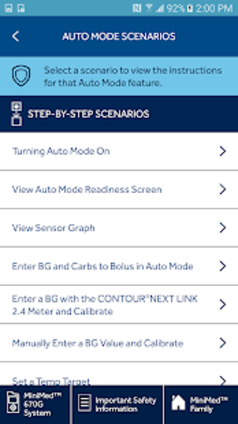 Imagen 0 para MiniMed 670G System Simul…