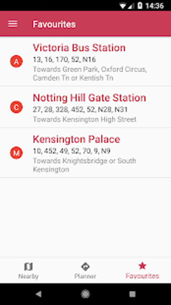 Image 3 for Buses Due - London bus ti…