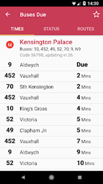 Image 1 for Buses Due - London bus ti…