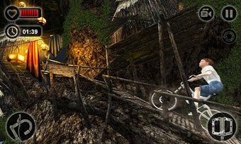 Image 1 for Kids MTB Off road Bike Ri…