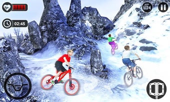 Image 2 for Kids MTB Off road Bike Ri…