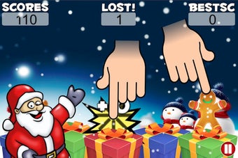 Imagen 0 para Play With Santa Claus