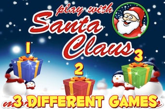 Imagen 1 para Play With Santa Claus