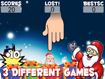 Imagen 2 para Play With Santa Claus