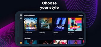 Image 0 for U Beats: Beat Maker & Dru…