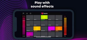 Image 0 for U Beats: Beat Maker & Dru…