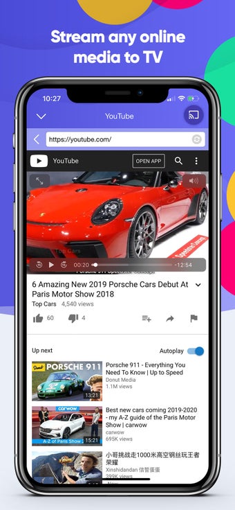 Imagen 1 para Smart View Stream for Sma…