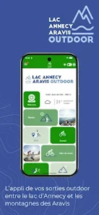 Imagen 0 para Lac Annecy Aravis Outdoor