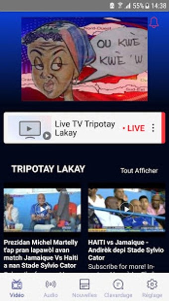 Imagen 2 para Tripotay Lakay