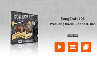 Imagen 0 para SongCraft - Producing Hir…