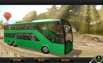 Image 0 for Off-Road Tourist Bus Driv…