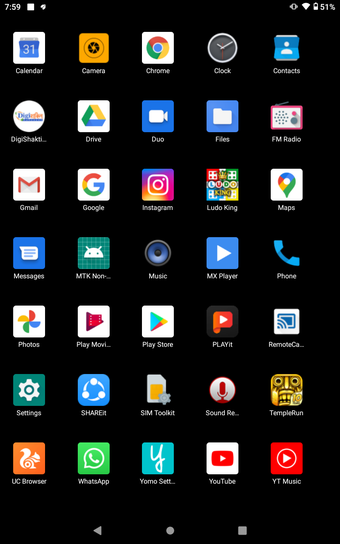 Image 0 for Yomo Launcher