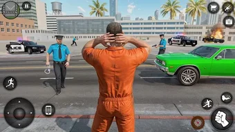 Image 0 for Prisoner Crime World Gang…