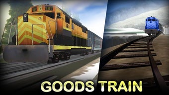 Imagen 2 para Goods Train: Driving