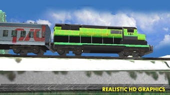 Imagen 1 para Goods Train: Driving