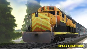 Imagen 0 para Goods Train: Driving