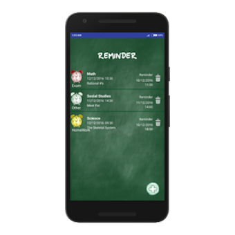 Imagen 0 para School Agenda K-12