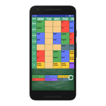 Imagen 3 para School Agenda K-12