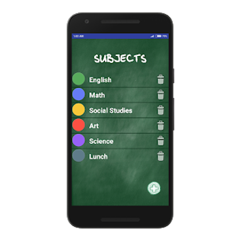 Imagen 1 para School Agenda K-12