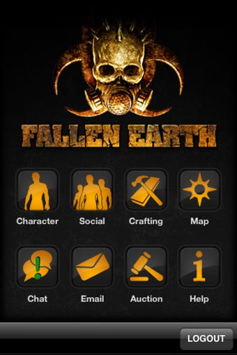 Image 0 for Fallen Earth Companion Ap…