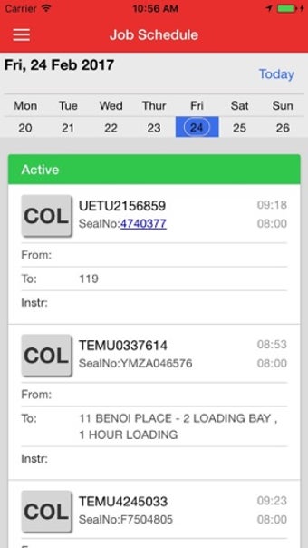 Image 1 for EGL APP