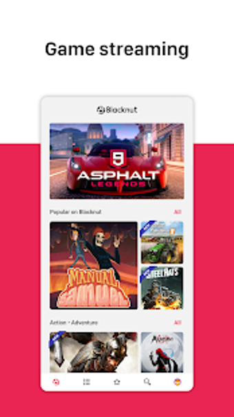 Image 0 for Blacknut Cloud Gaming (+3…