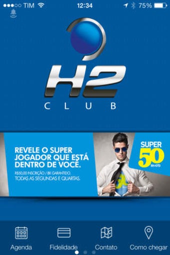 Image 0 for H2 Club