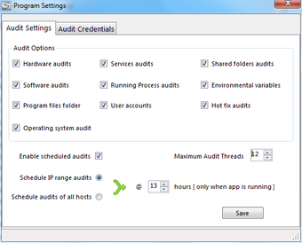 Imagen 4 para Steel Network Inventory