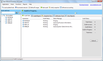 Imagen 3 para Steel Network Inventory