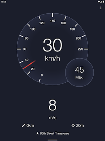 Imagen 1 para Speedometer