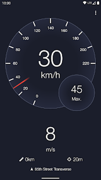 Imagen 2 para Speedometer
