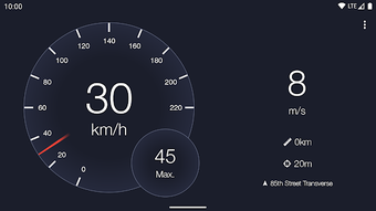Imagen 1 para Speedometer