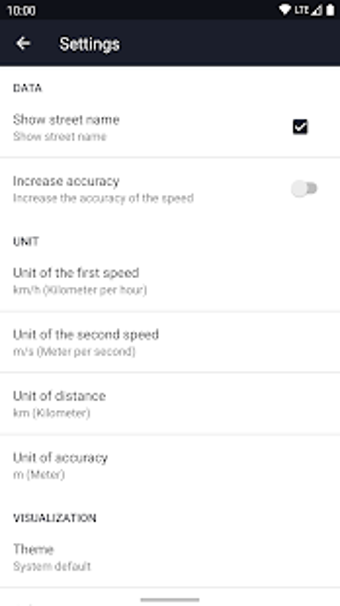 Imagen 2 para Speedometer