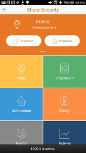 Imagen 1 para Sharp Security Cloud Smar…