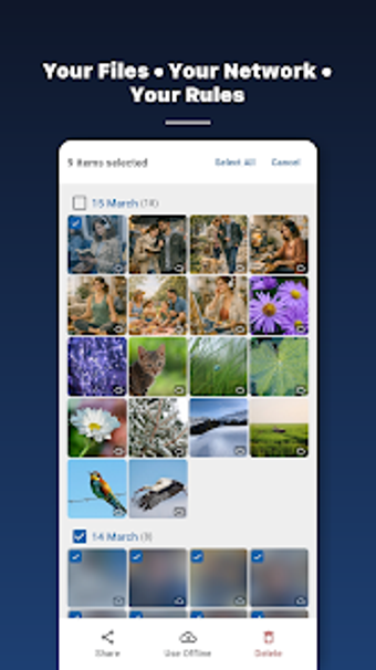 Imagen 0 para Secure Cloud Home