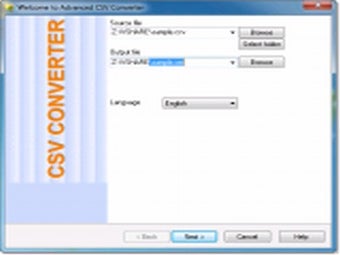 Image 0 for CSV to XML Converter