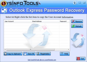 Imagen 0 para SysInfoTools Outlook Expr…