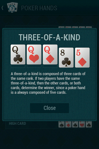 Imagen 2 para Poker Guide