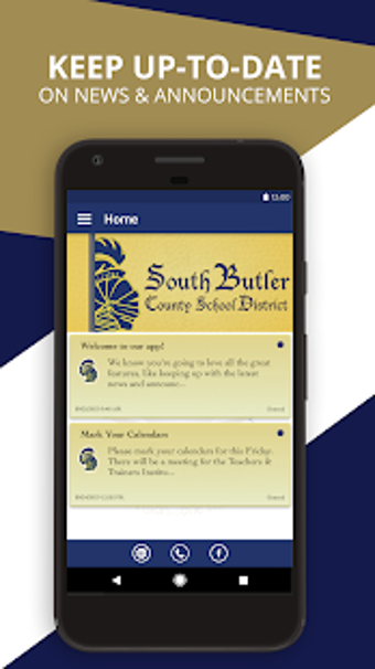 Image 0 for South Butler County Schoo…