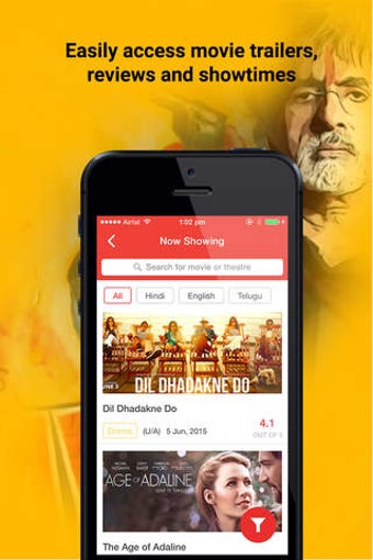 Imagen 0 para Filmipop - Movie Reviews,…